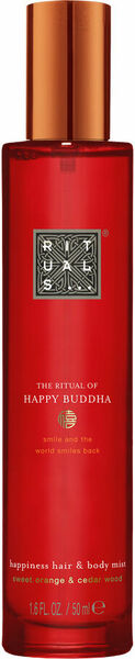 Rituals Happy Buddha, Sprej na tělo a vlasy 50ml porovnat ceny