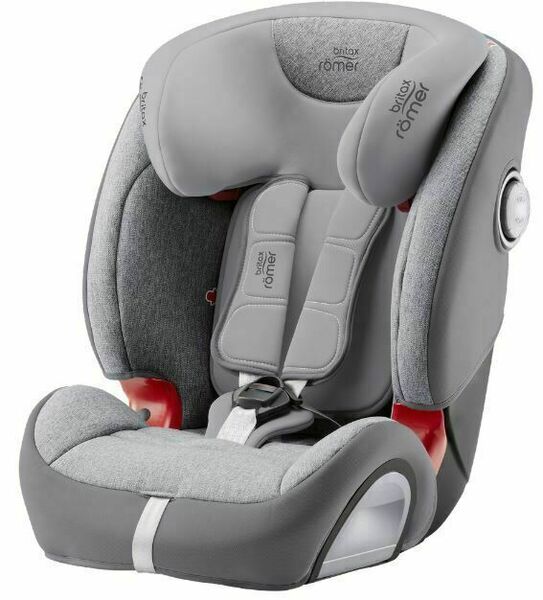 Britax Römer Autosedačka Evolva 123 SL SICT Grey Marble porovnat ceny