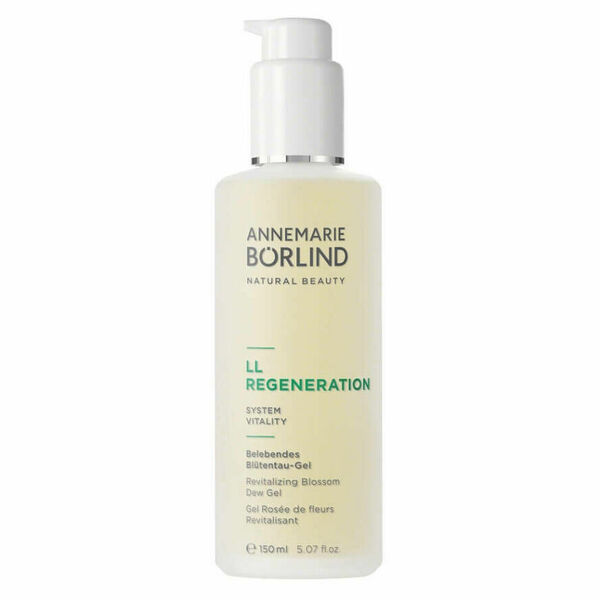 ANNEMARIE BORLIND LL Regeneration Gel z orosených květů System Vitality 150 ml porovnat ceny
