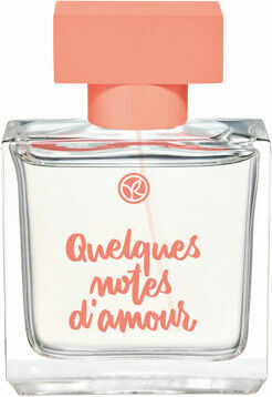 Yves Rocher EDP Quelques Notes d'amour 50ml porovnat ceny