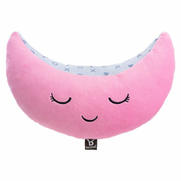 BENBAT Polštářek cestovní Mooni Pink 4 r+ porovnat ceny