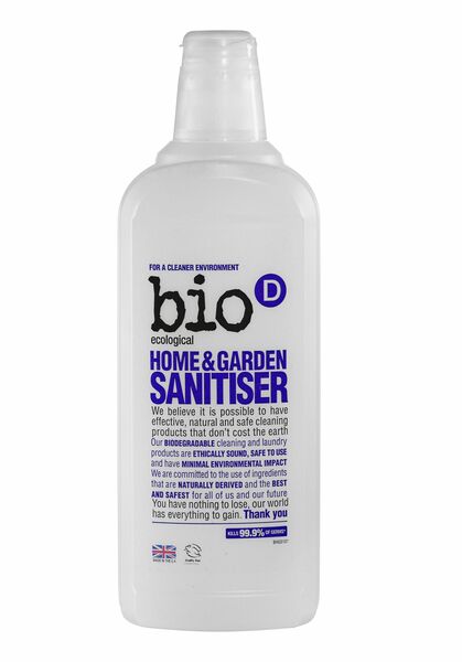 Bio d Čistič a dezinfekce pro dům a zahradu 750 ml porovnat ceny