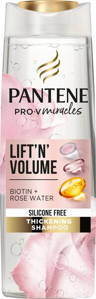 Pantene Pro-V Miracles, šampon Lift'n' Volume, 300ml porovnat ceny