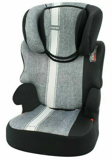 Nania Autosedačka Befix First Linea Grey White 15-36kg porovnat ceny