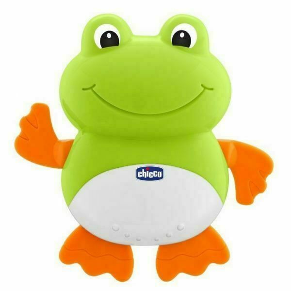 Chicco Hračka do vody Plovoucí žába 6m+ porovnat ceny
