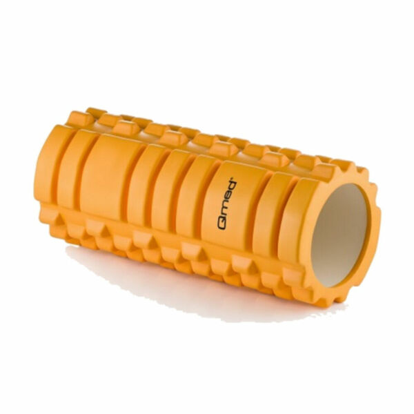QMED Therapy roller cvičební válec oranžový porovnat ceny