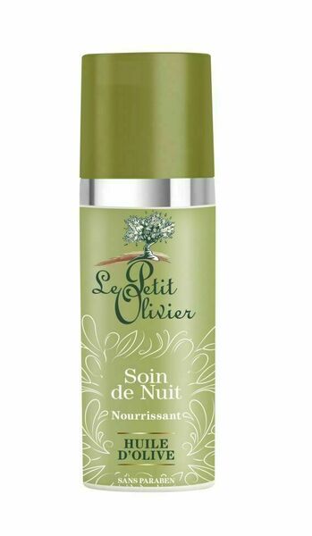 Le Petit Olivier Vyživujicí noční pleťový krém s olivovým olejem 50 ml porovnat ceny