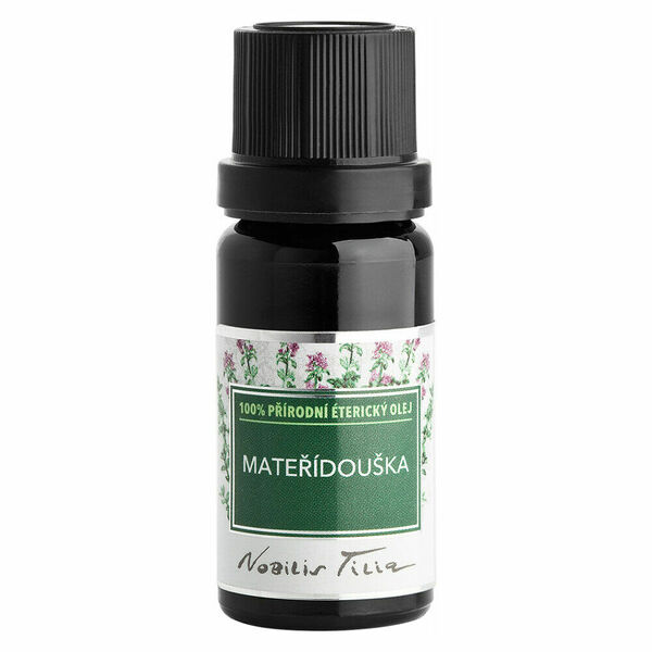 NOBILIS TILIA Éterický olej Mateřídouška 10 ml porovnat ceny