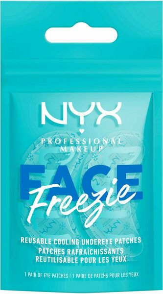 NYX Professional Makeup Face Freezie Undereye Patches, 1 pár porovnat ceny