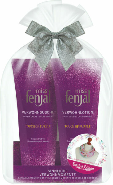Fenjal Touch of Purple Set 3ks porovnat ceny