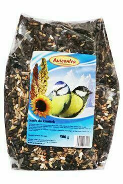Avicentra Směs Do Krmítek 500g porovnat ceny