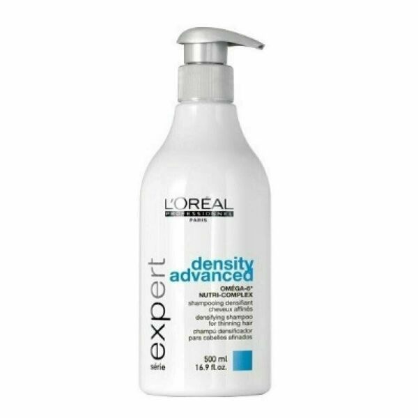 L'ORÉAL Expert Density Advanced Šampon pro obnovení hustoty vlasů 500 ml porovnat ceny