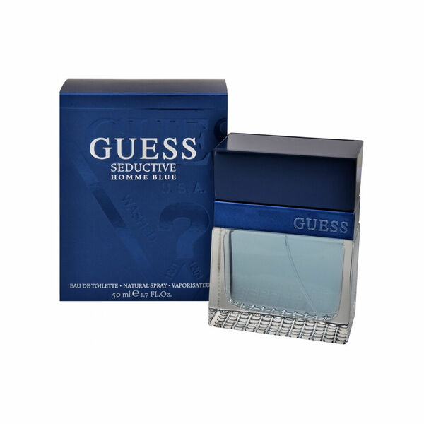 GUESS Seductive Homme Blue Toaletní voda 50 ml porovnat ceny
