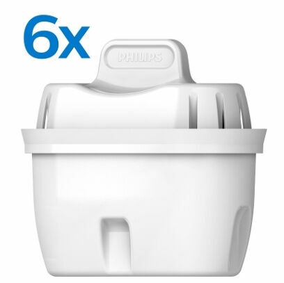 PHILIPS AWP212/58 Náhradní filtr Micro X-Clean mikrofiltrace 6 kusů porovnat ceny