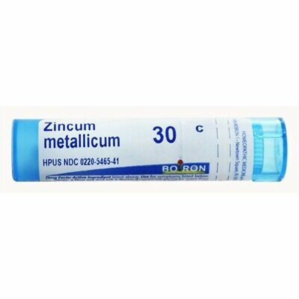BOIRON Zincum Metallicum CH 30 4 g porovnat ceny