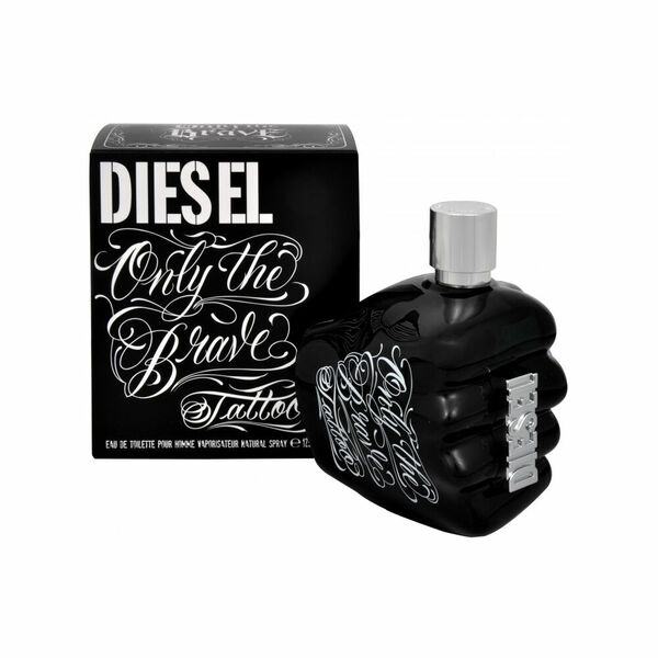 Diesel Only the Brave Tattoo Toaletní voda 75ml porovnat ceny