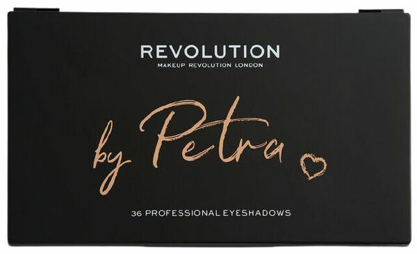 Makeup Revolution London  Revolution X Petra paletka očních stínů 28,8g porovnat ceny