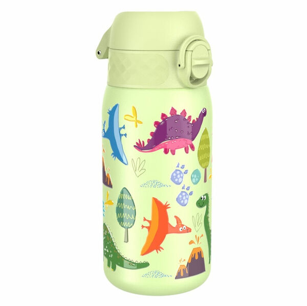 ION8 Leak proof nerezová láhev dinosaurs 400 ml porovnat ceny