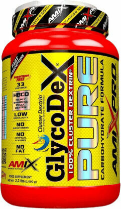 AmixPro GlycoDex PURE, Natural, 1000g porovnat ceny