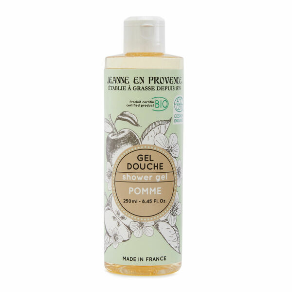 Jeanne en Provence BIO Sprchový gel Jablko 250 ml porovnat ceny