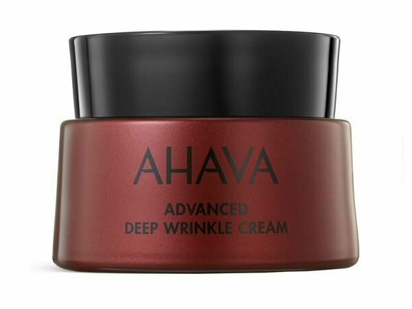 Ahava Advanced krém pro vyhlazení hlubokých vrásek 50 ml porovnat ceny