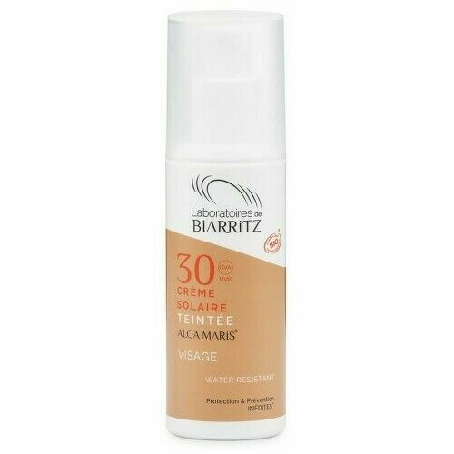 Algamaris krém na opal.obličej svět.SPF30 BIO 50ml porovnat ceny