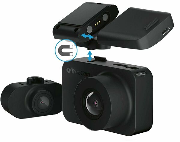 TrueCam M7 GPS Dual kamera porovnat ceny