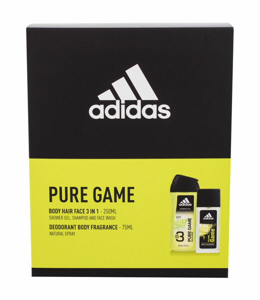 ADIDAS Pure game deodorant 75ml porovnat ceny