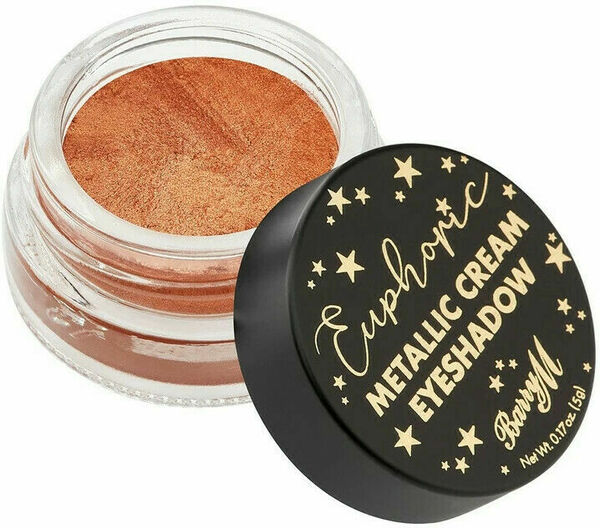 BarryM Euphoric Metallic Eyeshadow Creams krémové oční stíny, Dazed 5g porovnat ceny