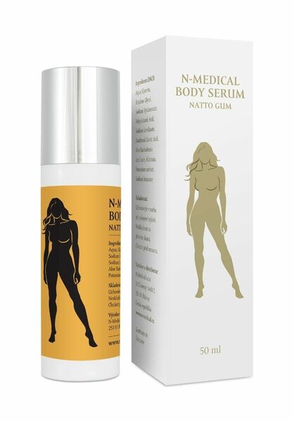 N-Medical Body sérum 50 ml porovnat ceny
