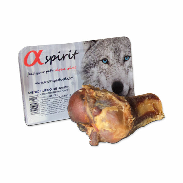 ALPHA Spirit Pochoutka kost šunková malá porovnat ceny