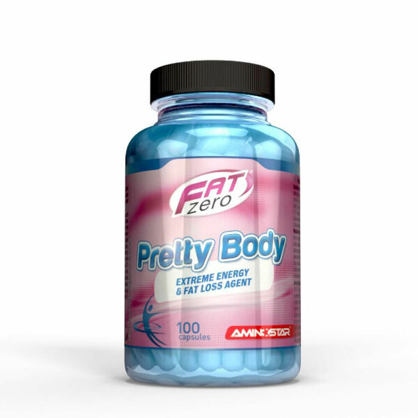 AMINOSTAR Fat zero pretty body 100 kapslí porovnat ceny