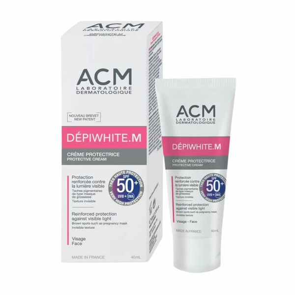 ACM Depiwhite M Ochranný krém SPF 50+, 40 ml porovnat ceny