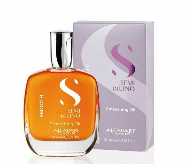 Alfaparf Milano SemidiLino Smoothing Oil uhlazujicí olej 100 ml porovnat ceny