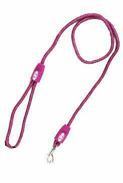 Vodítko Buster Reflective Lanové 120cm/13mm Fialové porovnat ceny
