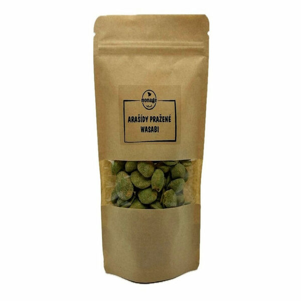 NONAGE Arašídy Wasabi 200 g porovnat ceny