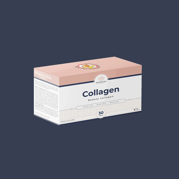 Aporosa Beauty Collagen 30 sáčků porovnat ceny