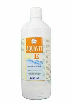 Aquavit E Sol 1l porovnat ceny