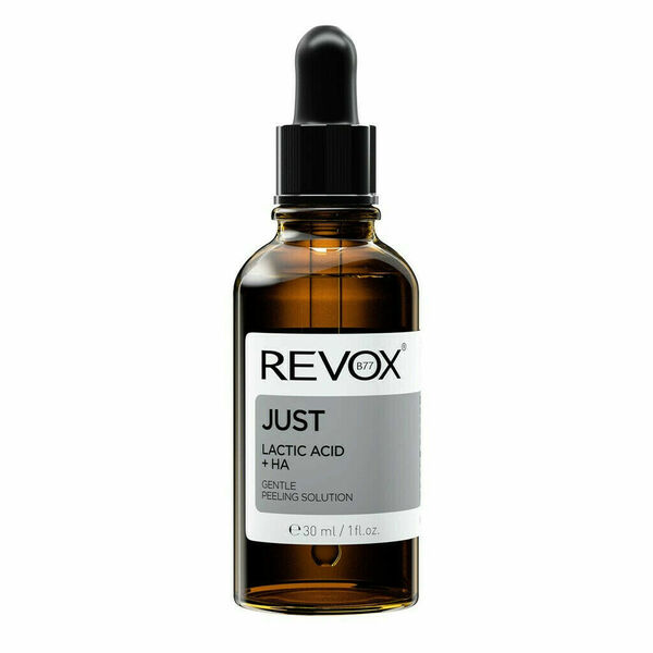 Revox Just Lactic Acid + HA peeling 30 ml porovnat ceny