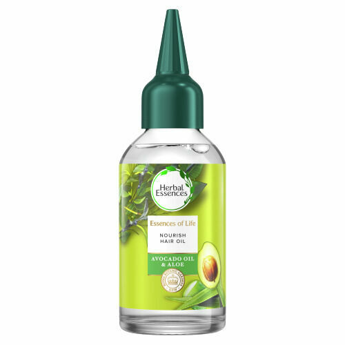 Herbal Essences Olej s avokádovým olejem a aloe vera 100ml porovnat ceny
