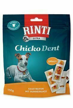 Rinti Dog Chicko Dent small pochoutka kuře 150g porovnat ceny