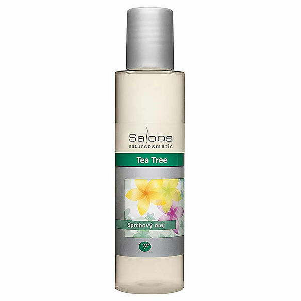 SALOOS Sprchový olej Tea Tree 125 ml porovnat ceny