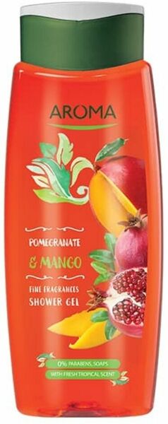 Aroma Sprchový gel Pomegranate & Mango 400ml porovnat ceny