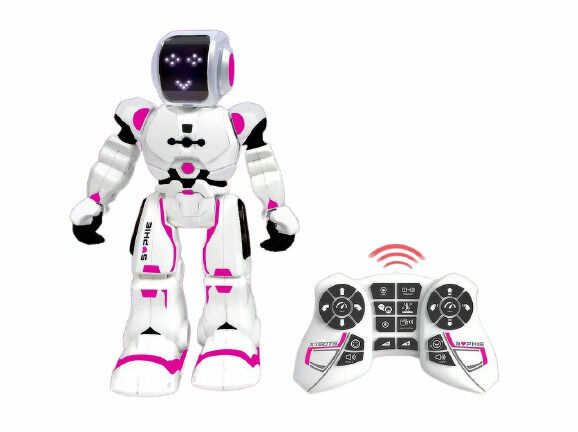 Zigybot Sophie - robotická kamarádka porovnat ceny