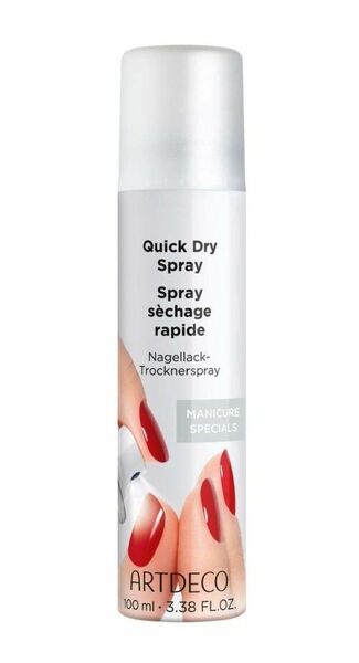 ARTDECO Quick Dry Spray sprej urychlující schnutí laku na nehty 100 ml porovnat ceny