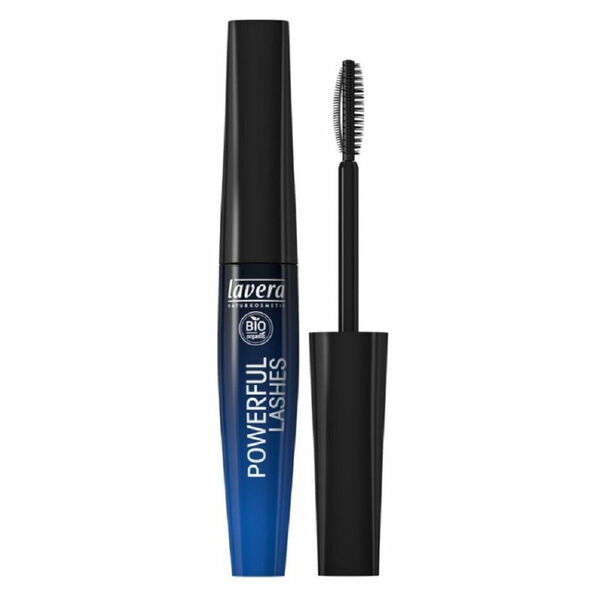 LAVERA Posilující řasenka Powerful Lashes Černá 13 ml porovnat ceny