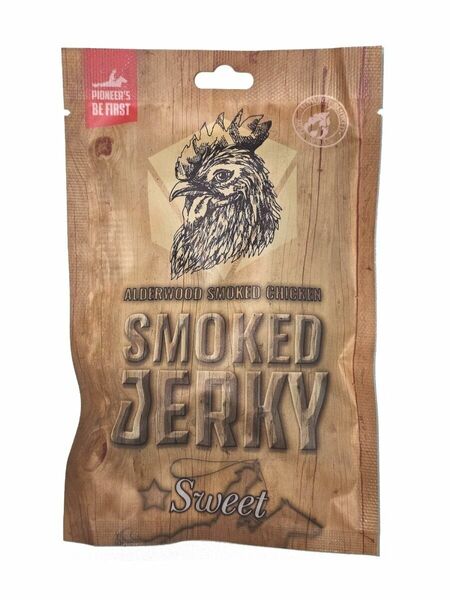 Pioneer's Jerky Kuřecí s příchutí Sweet 50 g porovnat ceny