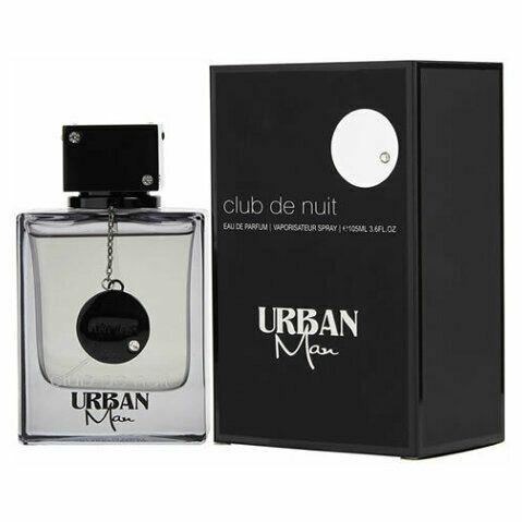 ARMAF Club De Nuit Urban Man Parfémovaná voda 105 ml porovnat ceny