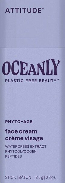 Attitude Oceanly Tuhý krém proti stárnutí pleti s peptidy 8.5 g porovnat ceny