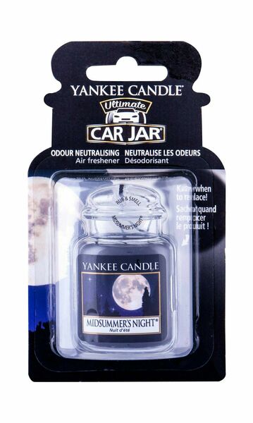 Yankee Candle Vůně do auta Midsummer´s Night 1 ks porovnat ceny